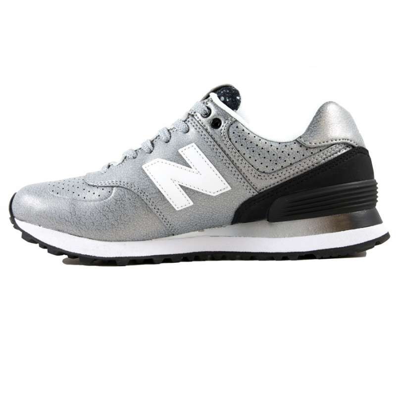 new balance noir argent